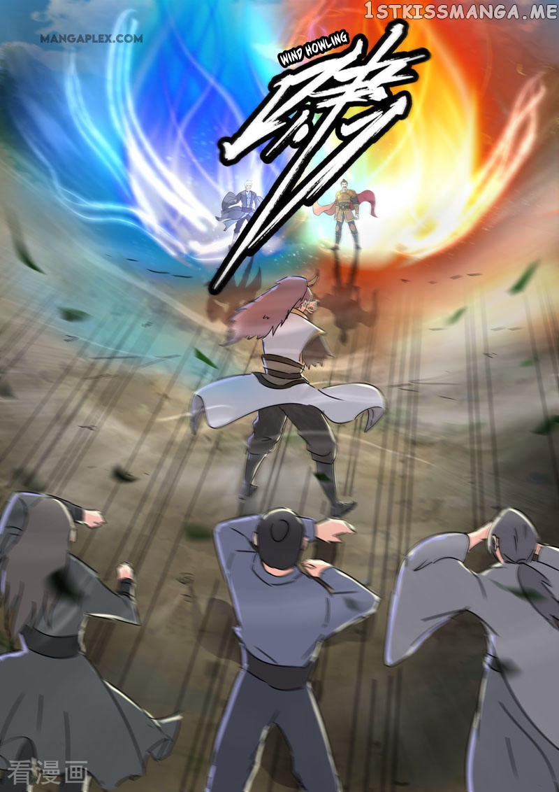 Martial Master chapter 365 - page 4