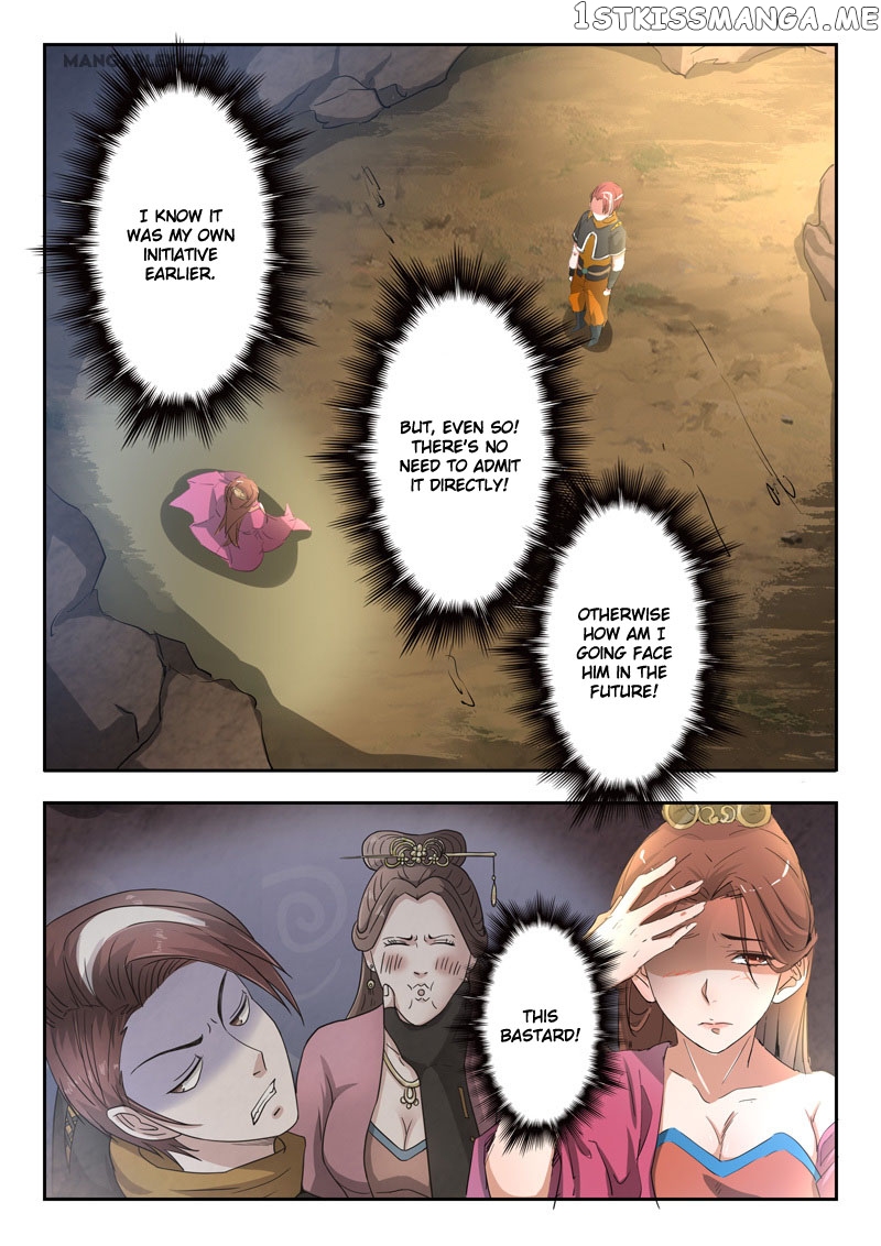 Martial Master chapter 348 - page 9