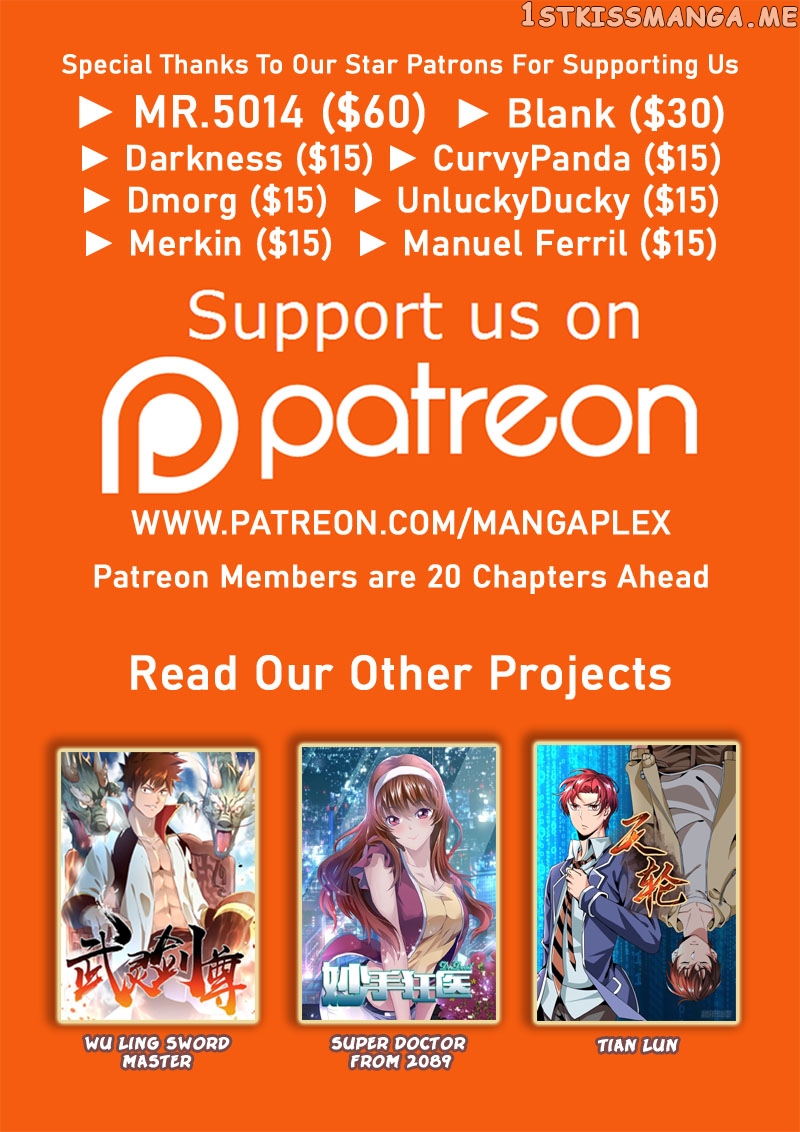 Martial Master chapter 343 - page 11