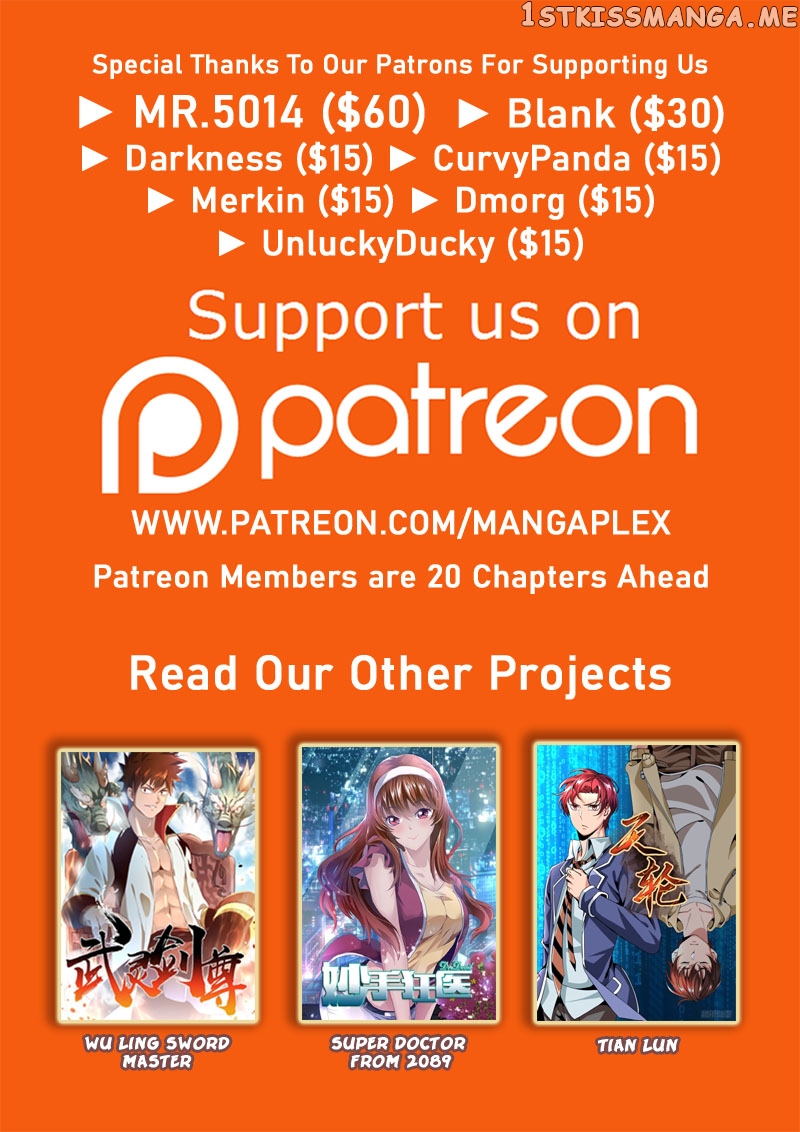 Martial Master chapter 325 - page 11