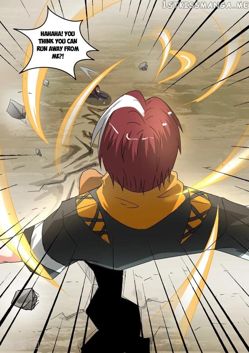 Martial Master chapter 311 - page 3