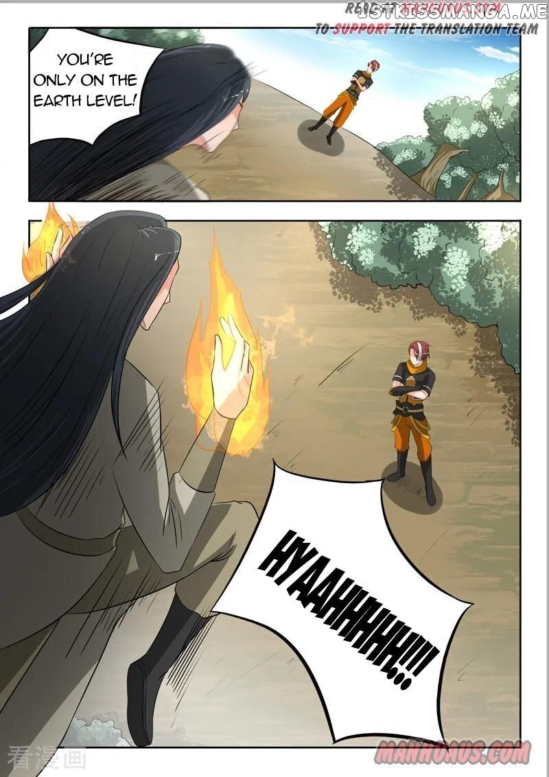 Martial Master chapter 308 - page 3