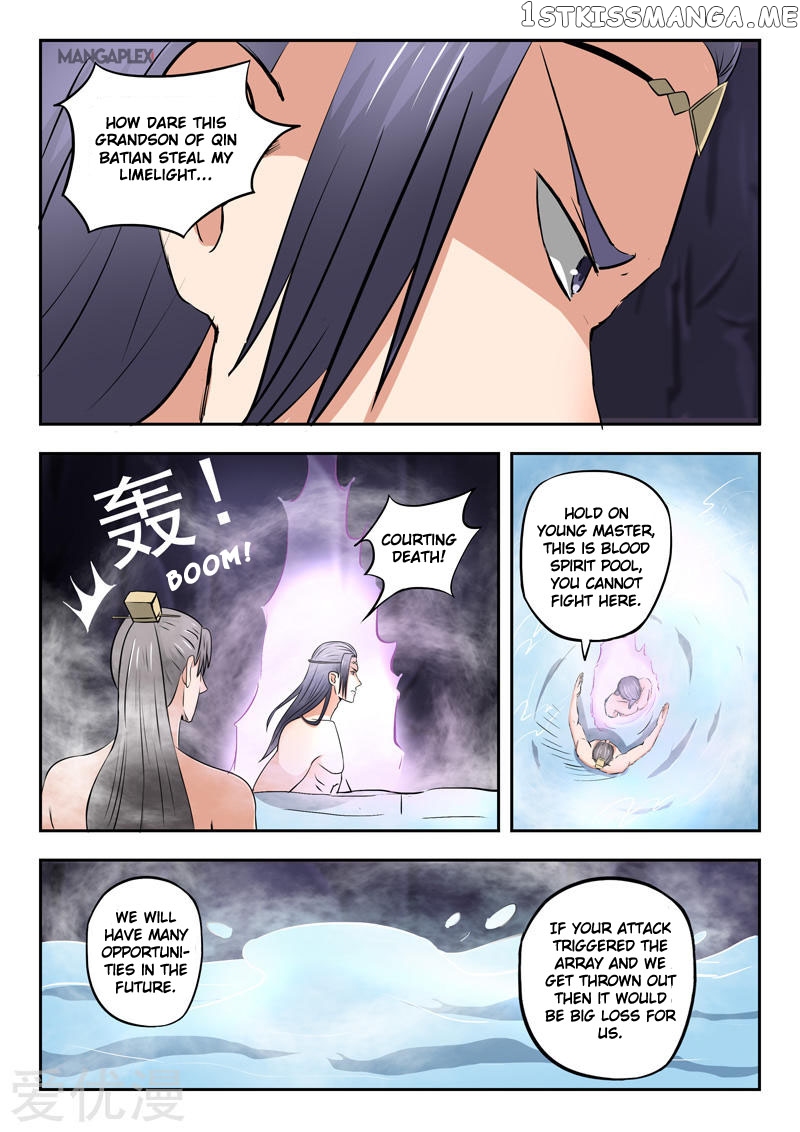 Martial Master chapter 294 - page 6