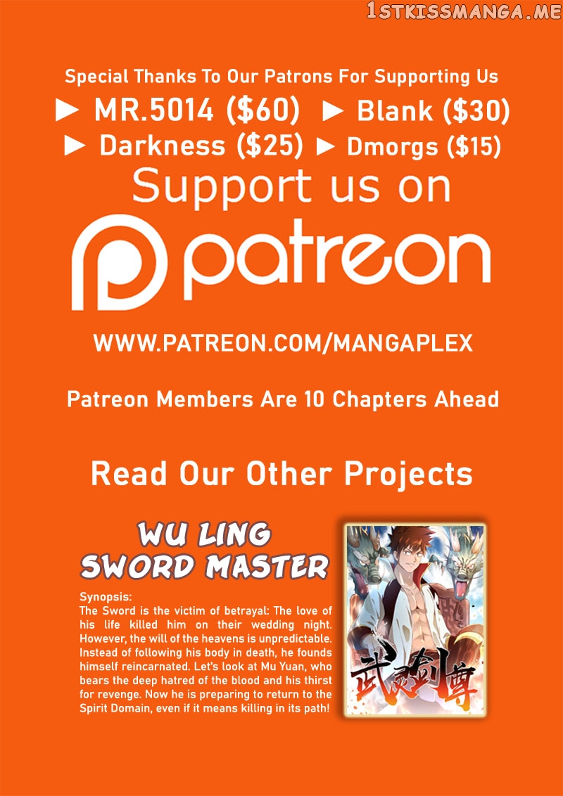 Martial Master chapter 293 - page 11