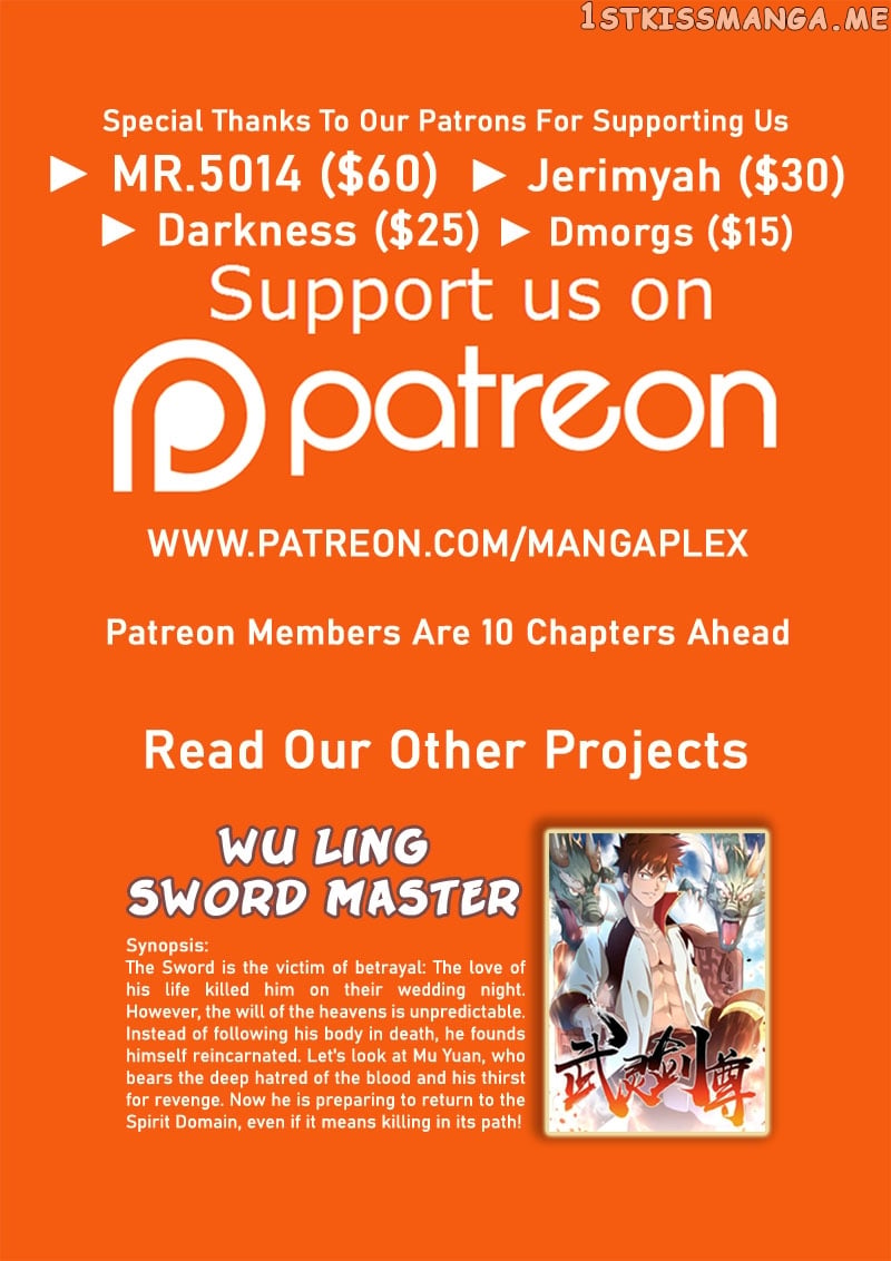 Martial Master chapter 289 - page 11
