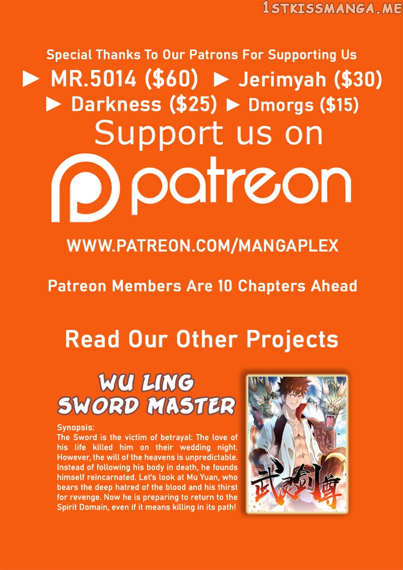 Martial Master chapter 286 - page 11