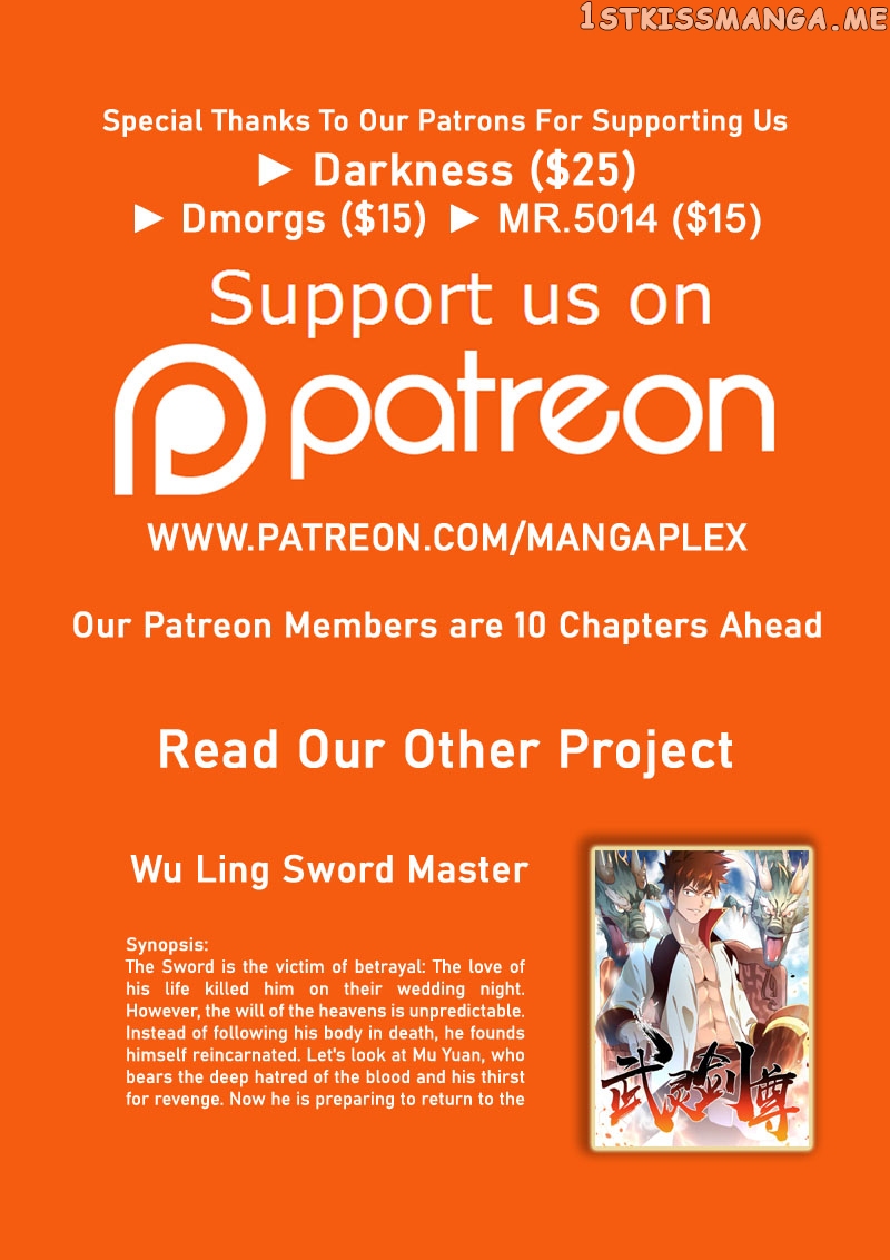 Martial Master chapter 281 - page 11
