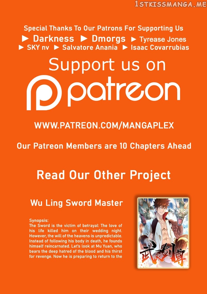 Martial Master chapter 279 - page 11
