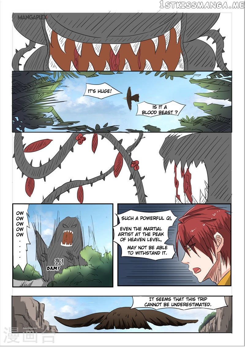 Martial Master chapter 271 - page 6
