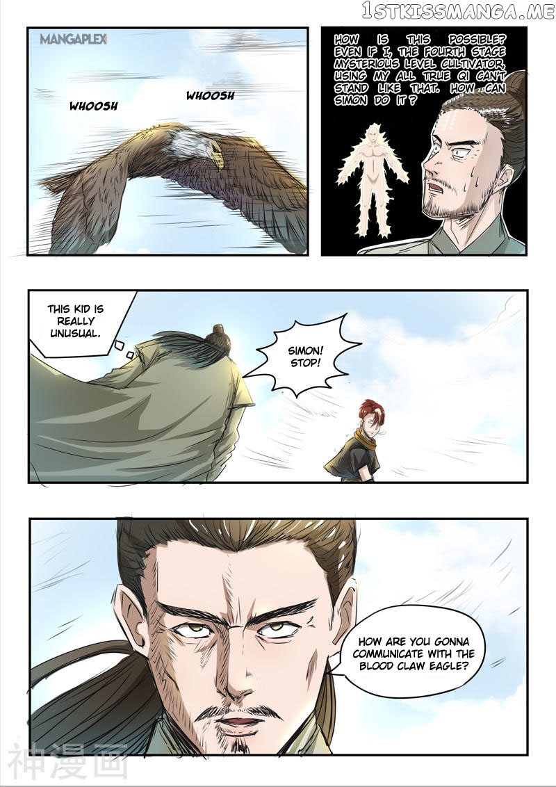 Martial Master chapter 268 - page 6