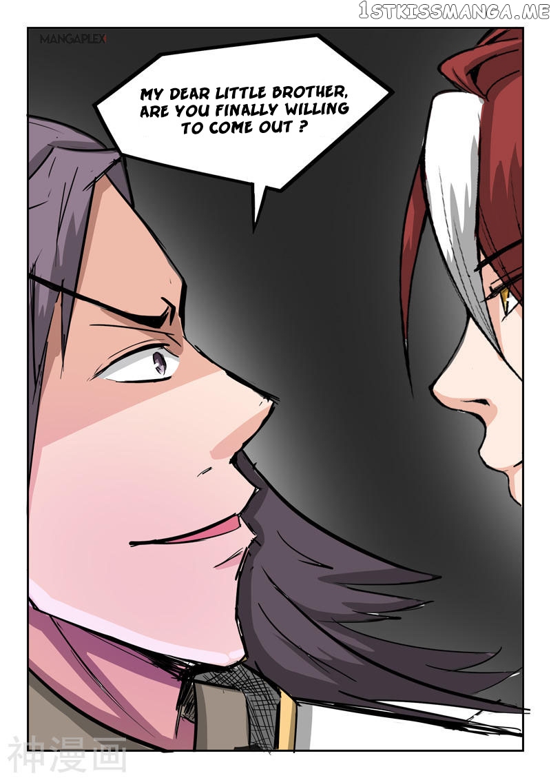 Martial Master chapter 260 - page 10