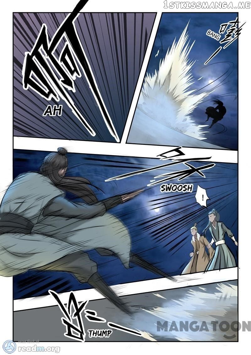 Martial Master chapter 243 - page 1