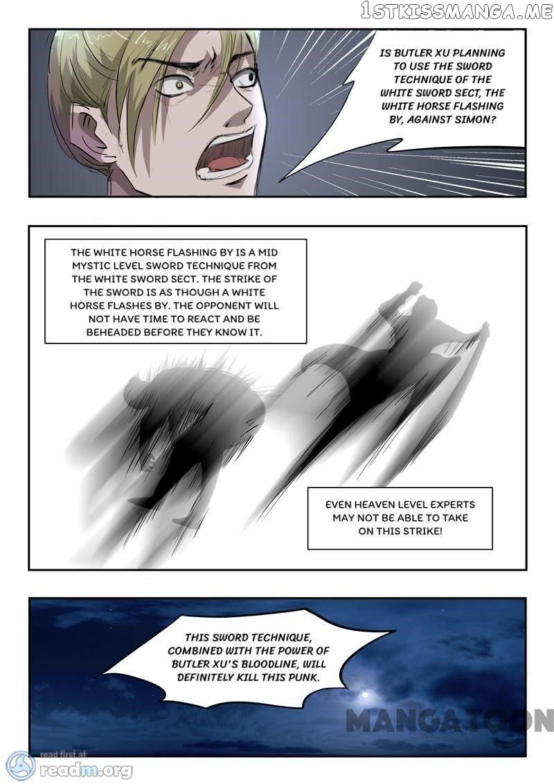 Martial Master chapter 243 - page 5