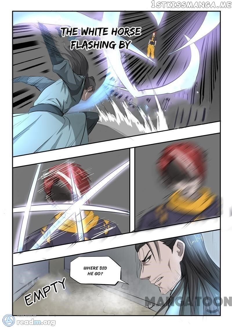 Martial Master chapter 243 - page 6