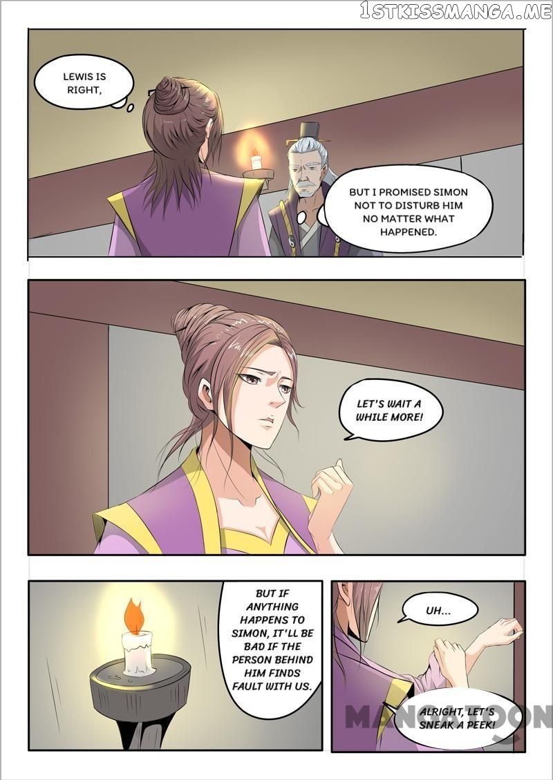 Martial Master chapter 239 - page 2