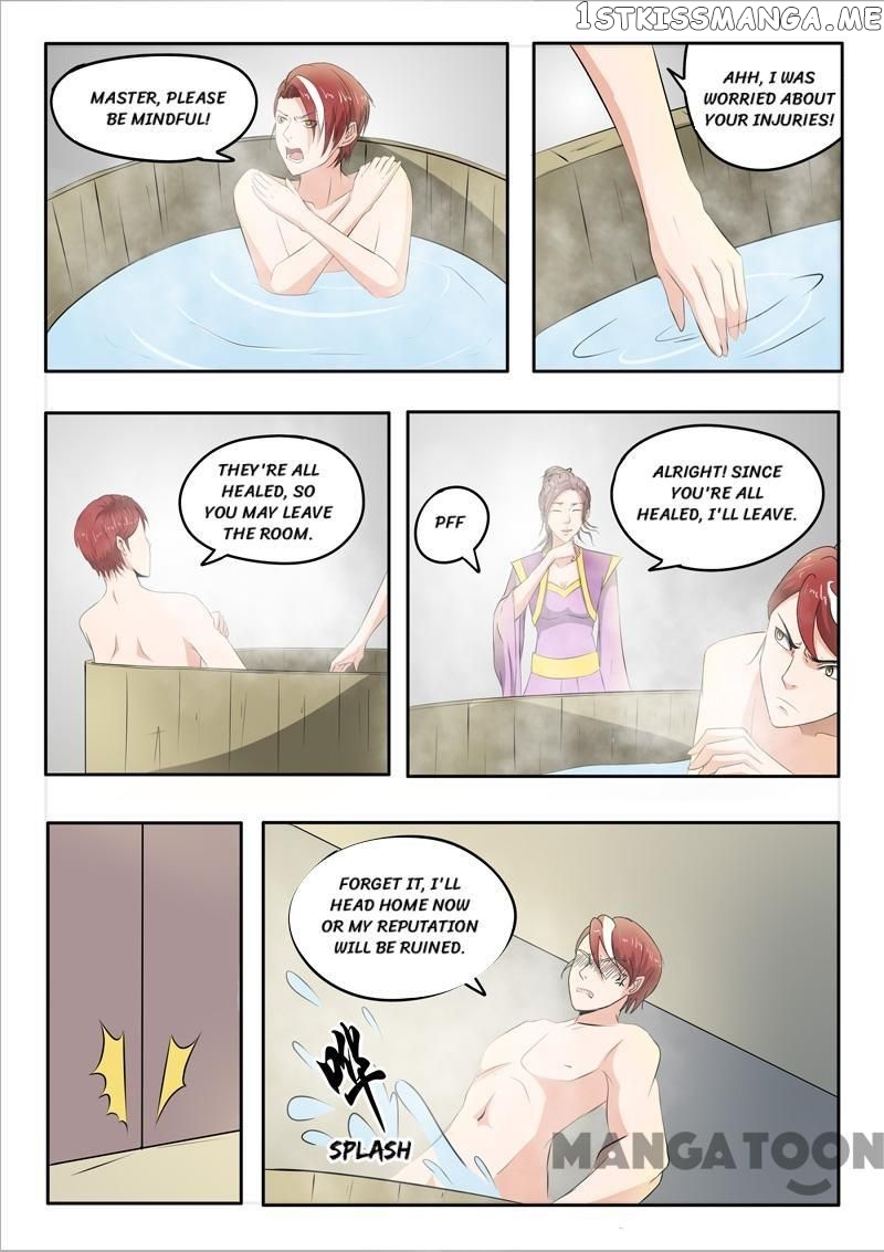 Martial Master chapter 239 - page 8