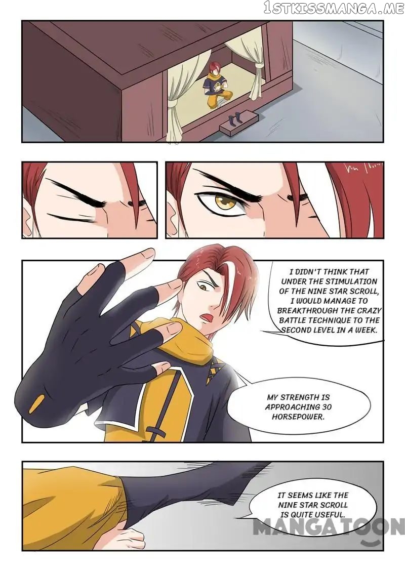 Martial Master chapter 223 - page 2
