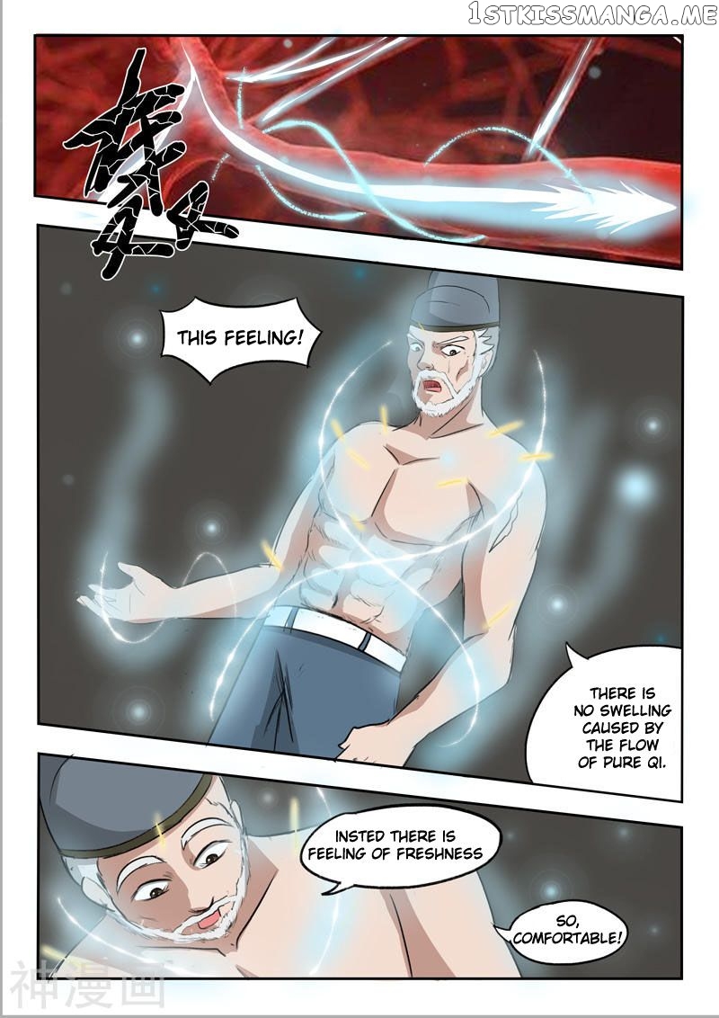 Martial Master chapter 221 - page 9