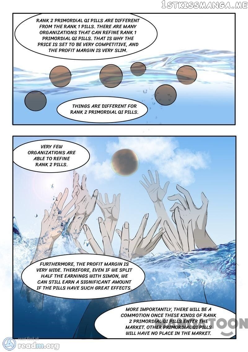 Martial Master chapter 216 - page 7