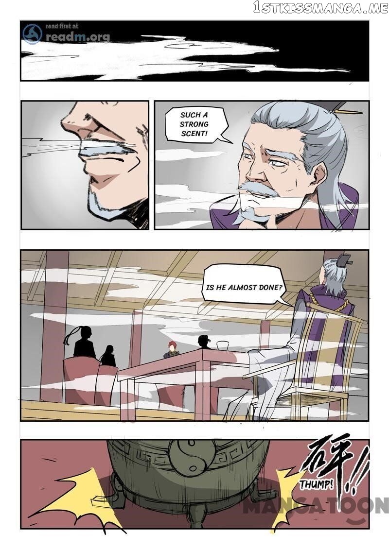 Martial Master chapter 210 - page 2