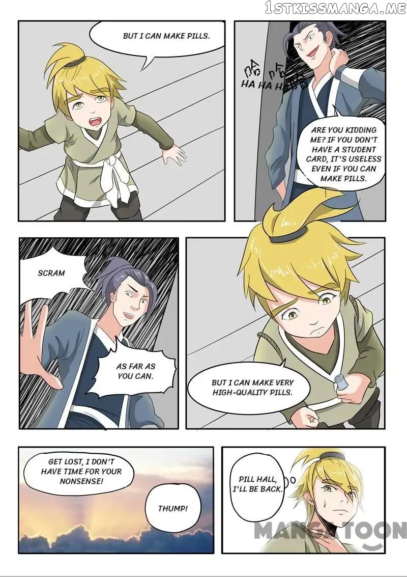 Martial Master chapter 196 - page 6