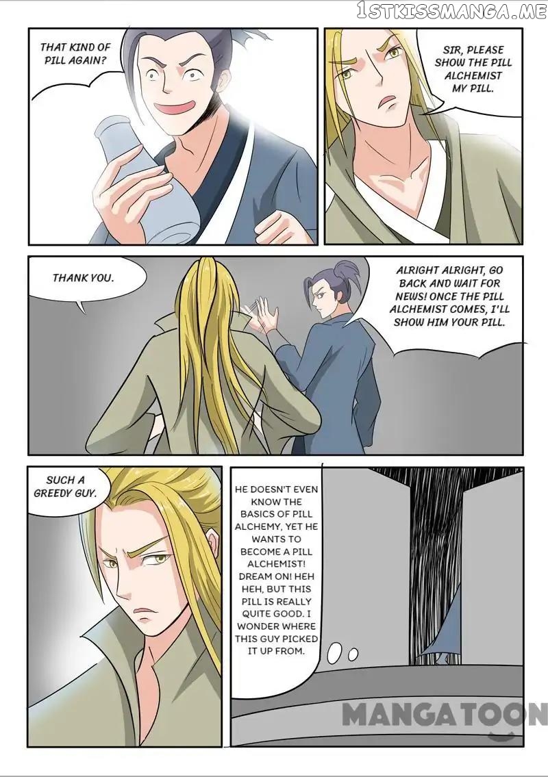 Martial Master chapter 196 - page 8