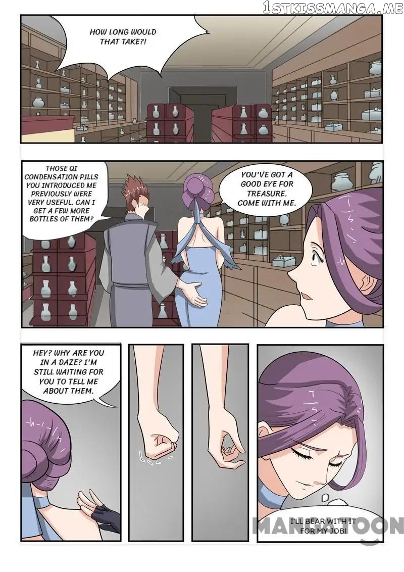 Martial Master chapter 193 - page 3