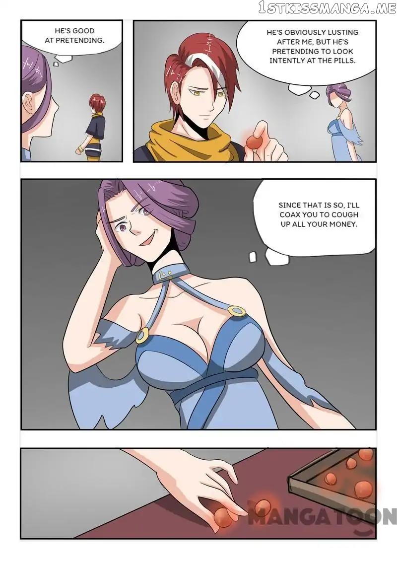 Martial Master chapter 193 - page 7