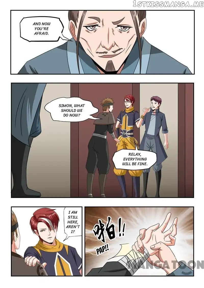 Martial Master chapter 188 - page 7