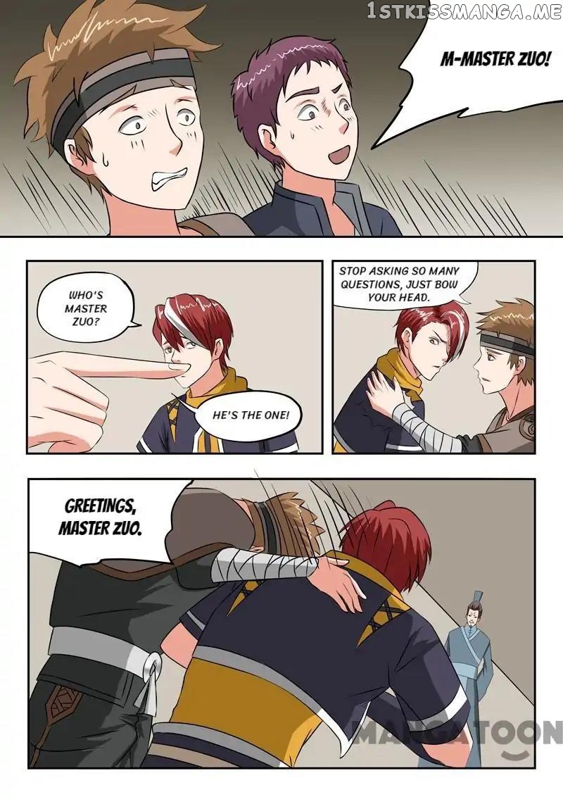 Martial Master chapter 187 - page 2