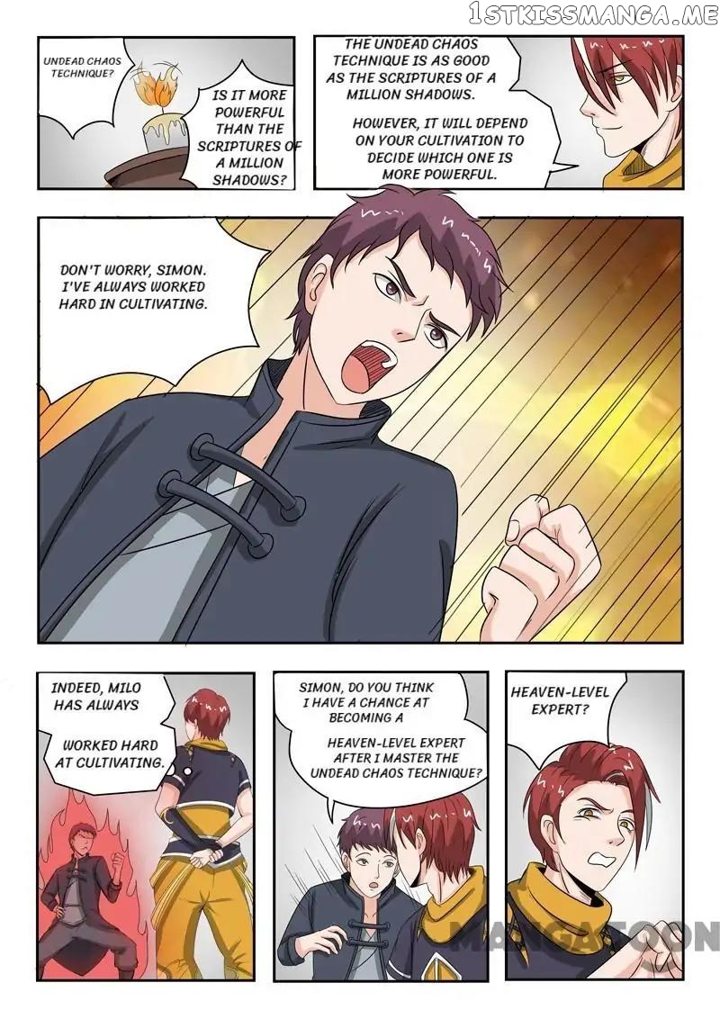 Martial Master chapter 185 - page 4
