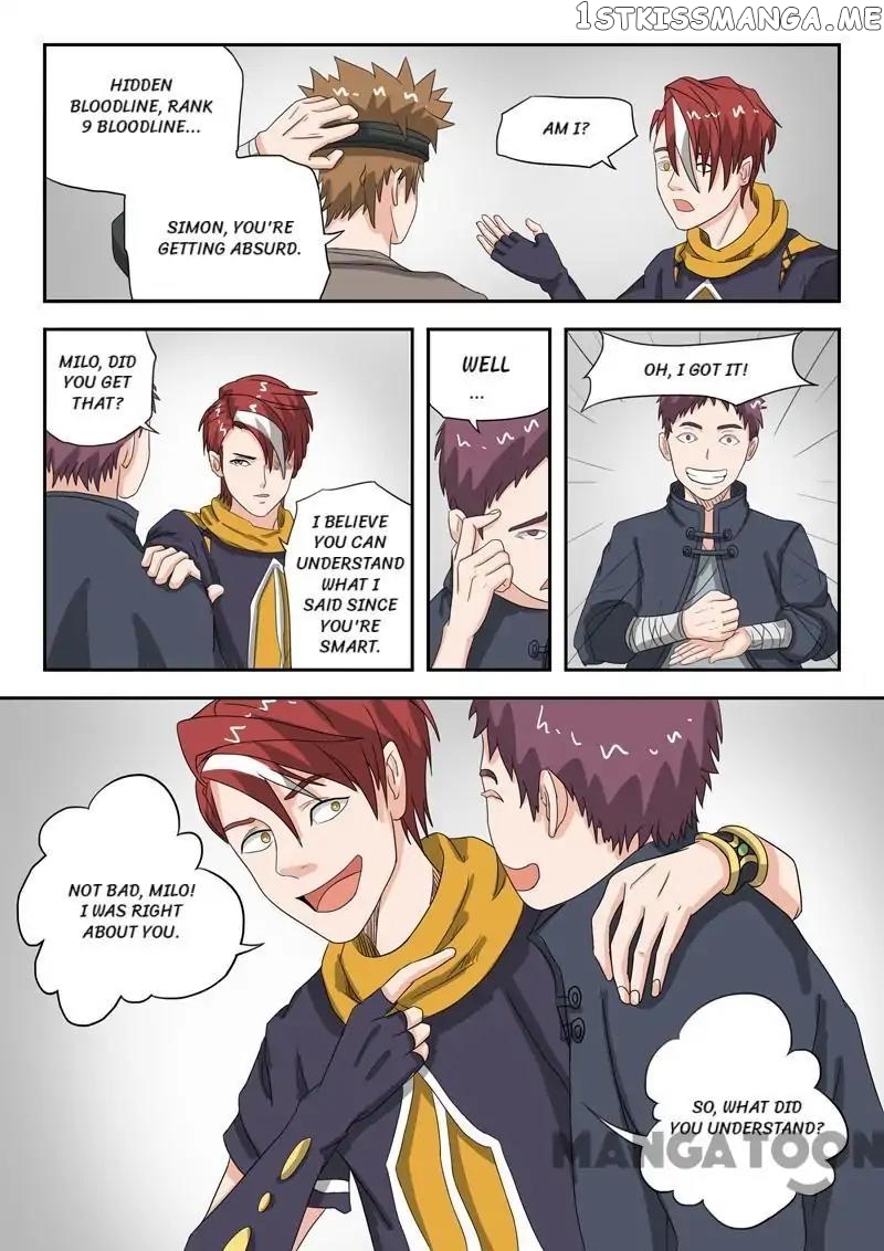 Martial Master chapter 184 - page 2