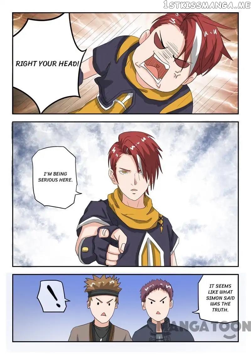Martial Master chapter 184 - page 4