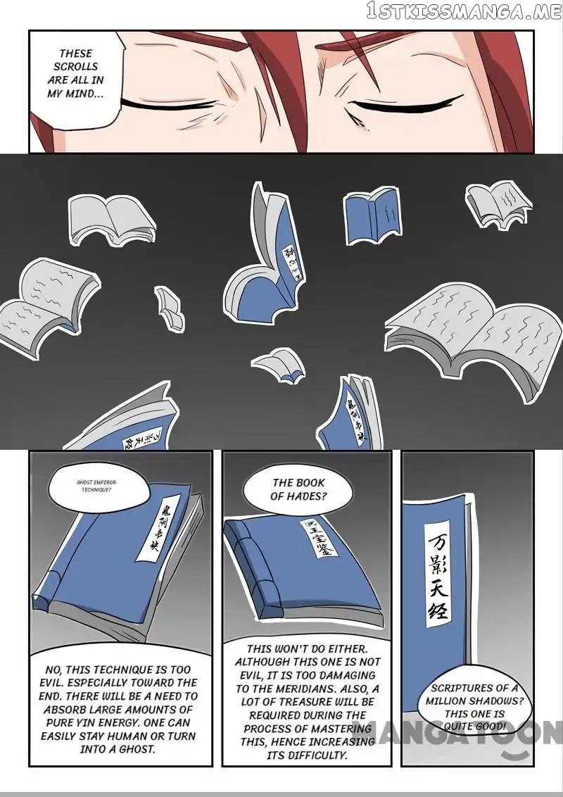 Martial Master chapter 184 - page 7