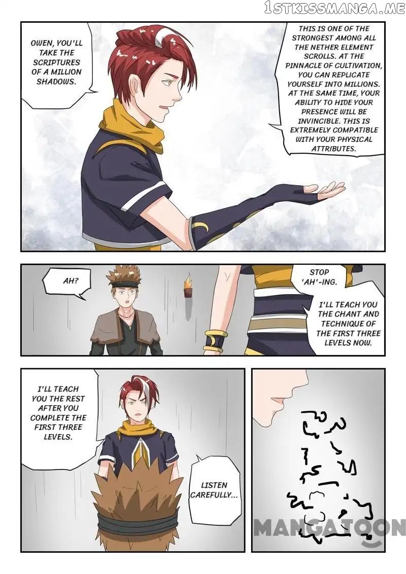 Martial Master chapter 184 - page 8