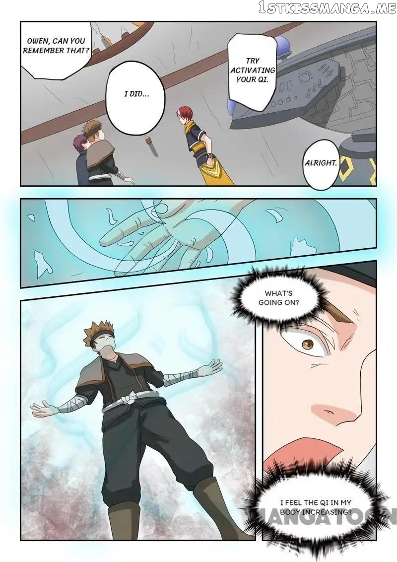 Martial Master chapter 184 - page 9