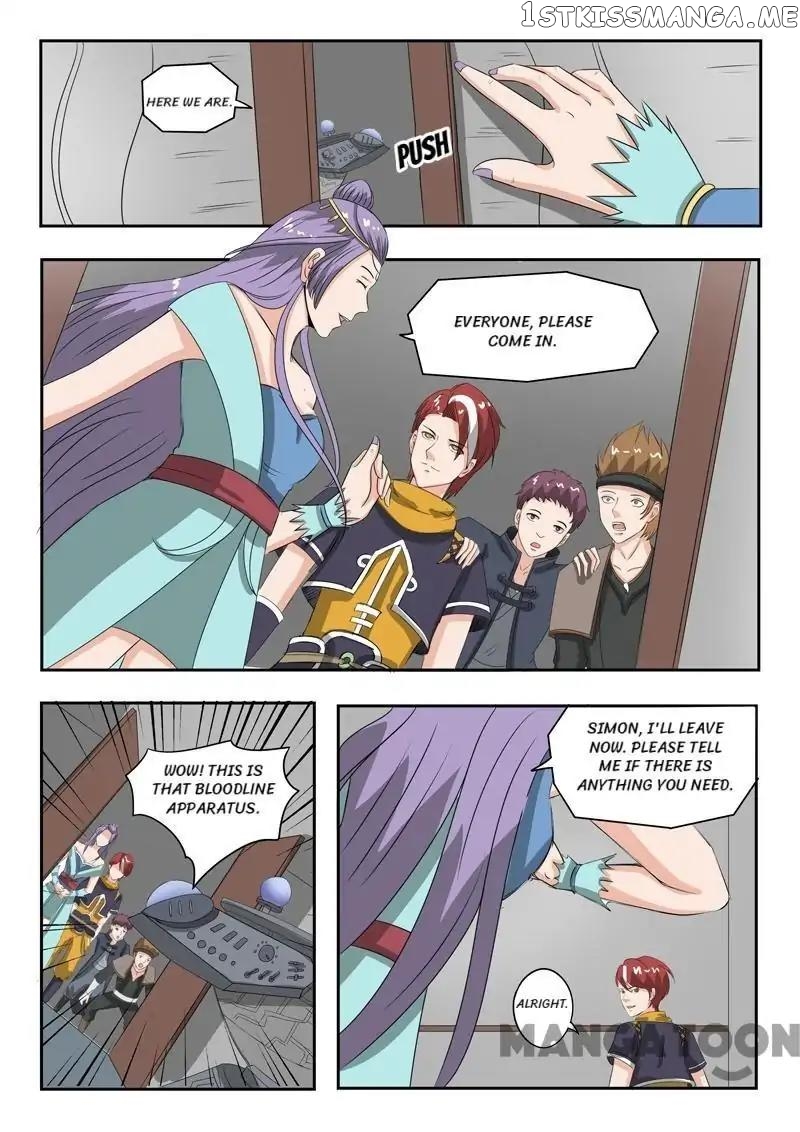 Martial Master chapter 183 - page 3