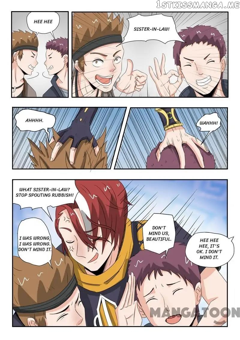 Martial Master chapter 182 - page 5
