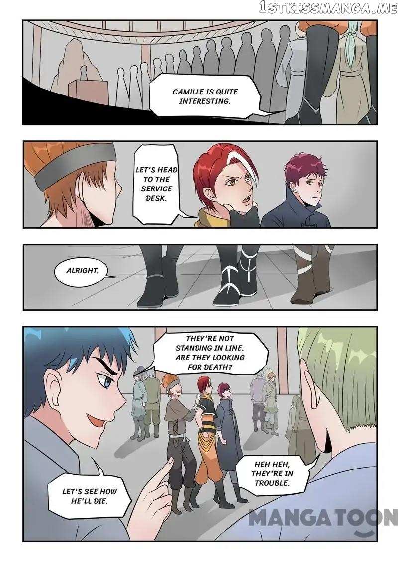 Martial Master chapter 181 - page 9