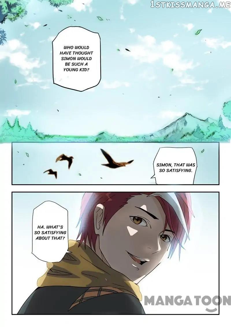Martial Master chapter 180 - page 4