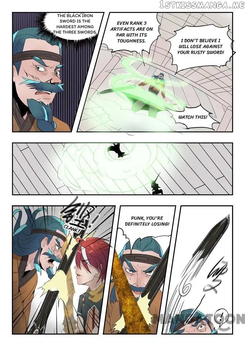Martial Master chapter 179 - page 5