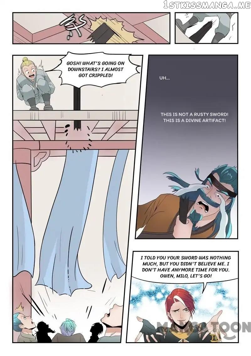 Martial Master chapter 179 - page 6