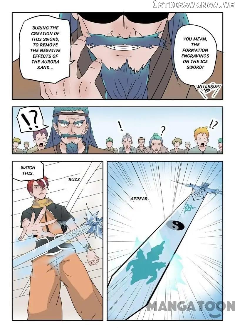 Martial Master chapter 175 - page 6