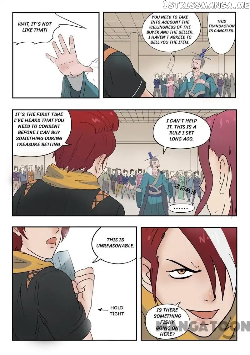Martial Master chapter 172 - page 2
