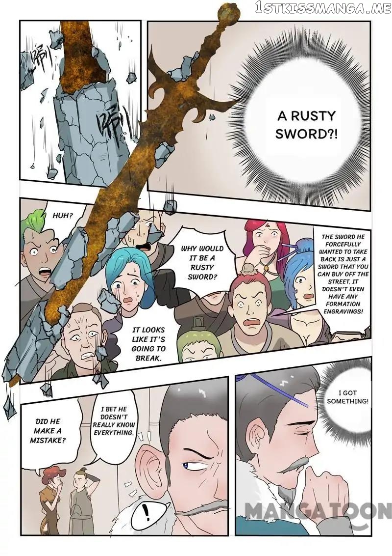 Martial Master chapter 172 - page 7
