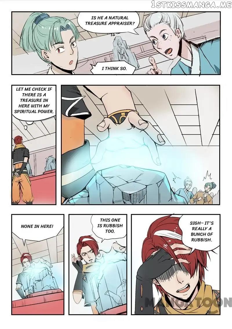 Martial Master chapter 171 - page 2