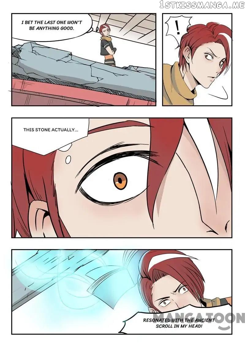 Martial Master chapter 171 - page 3