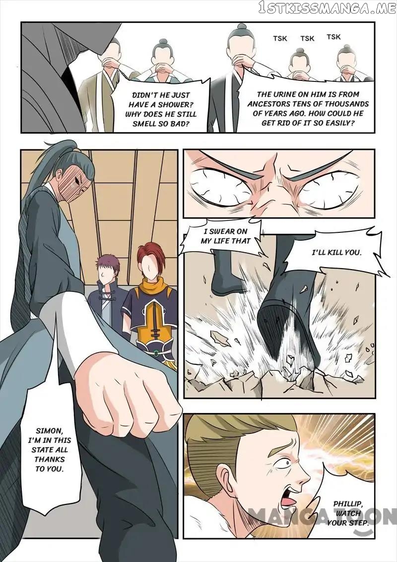 Martial Master chapter 169 - page 5
