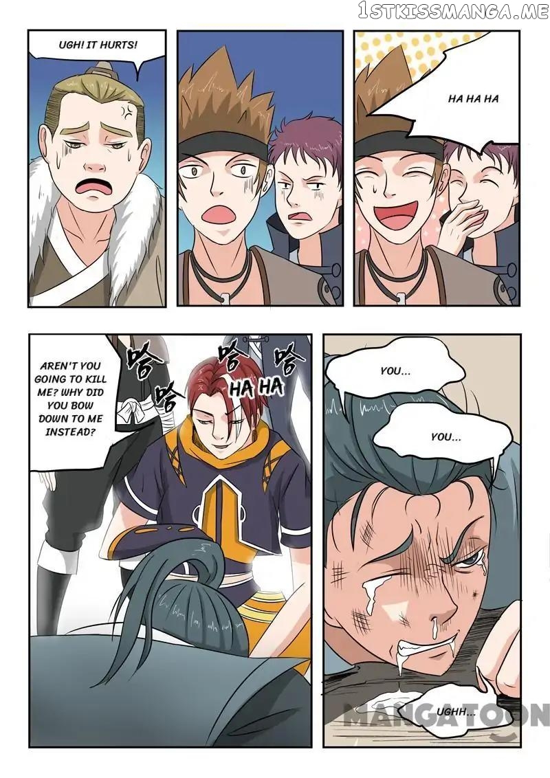 Martial Master chapter 169 - page 7