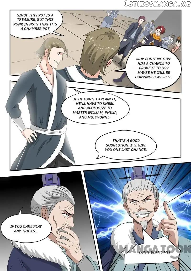 Martial Master chapter 166 - page 9